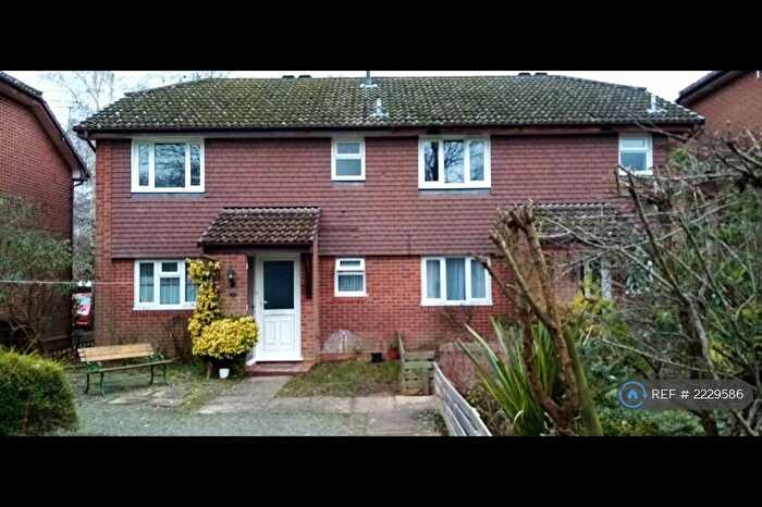 1 Bedroom Maisonette To Rent In Latham Road, Romsey, SO51