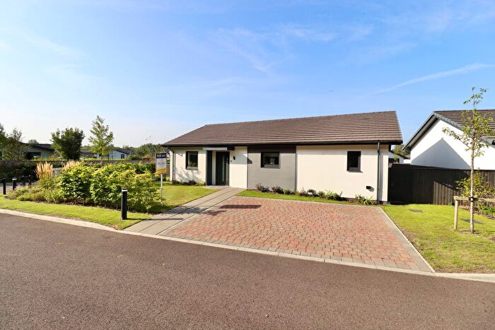 2 Bedroom Detached Bungalow For Sale In Plot, The Marbury, Cypress Way, The View, LN1
