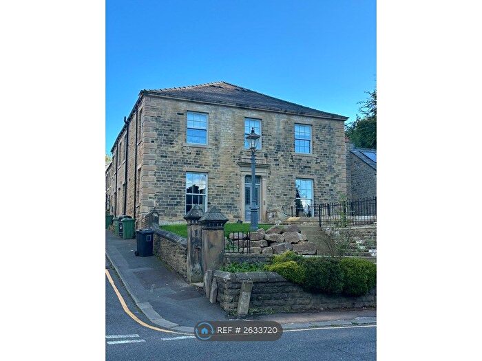 Studio To Rent In Manchester Road, Huddersfield, HD7