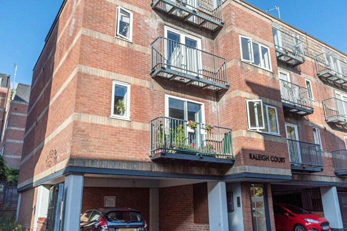 2 Bedroom Flat For Sale In Rouen Road, Norwich, NR1