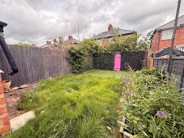 2 Bedroom Semi-Detached House For Sale In Park Crescent, Darlington, DL1