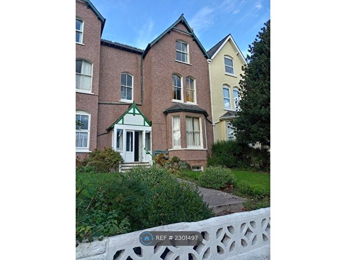 1 Bedroom Flat To Rent In Abbey Road, Llandudno, LL30