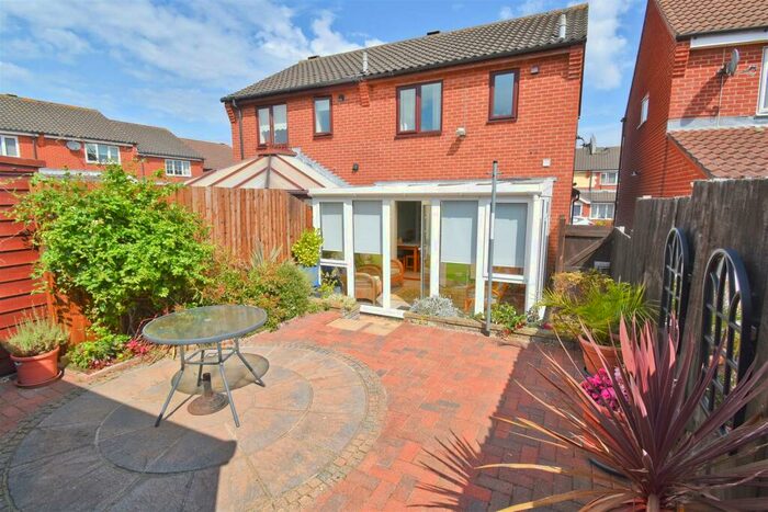 2 Bedroom Semi-Detached House For Sale In Craske Close, Sheringham, NR26