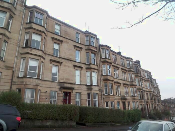 2 Bedroom Flat To Rent In Oban Drive, Glasgow, G20