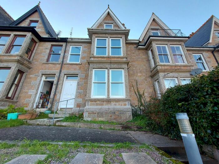 5 Bedroom Terraced House To Rent In Elms Close Terrace, Penzance, Cornwall, TR18