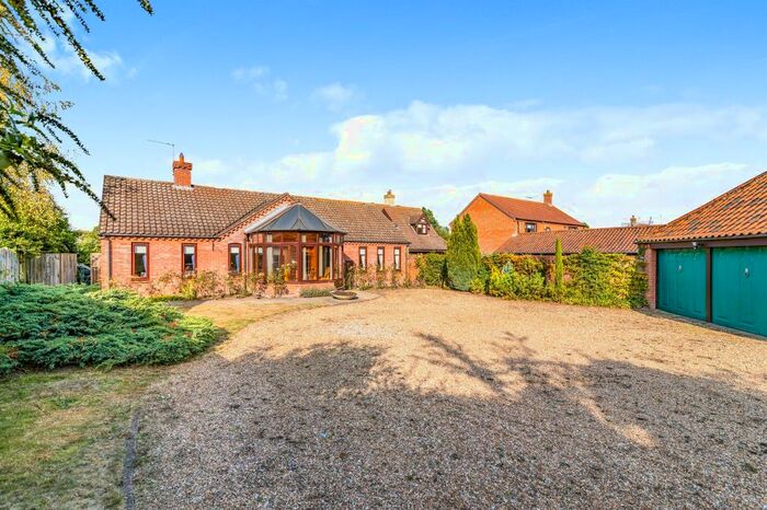 3 Bedroom Detached Bungalow For Sale In Mill Lane, Barnby, Beccles, NR34