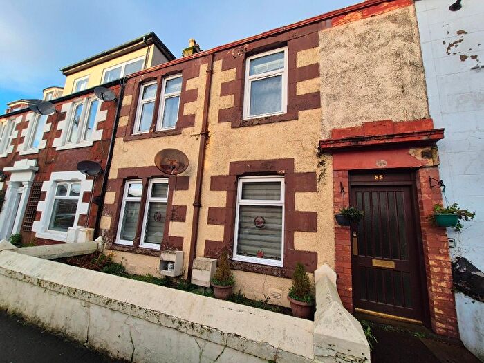 1 Bedroom Flat To Rent In Nelson Street, Largs, North Ayrshire, KA30