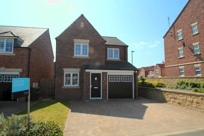 3 Bedroom Detached House To Rent In Ezart Avenue, Wetherby, Uk, LS22