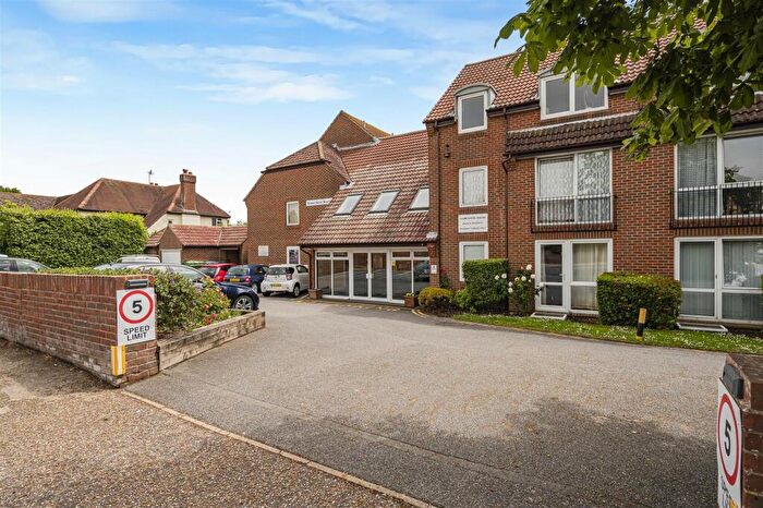 1 Bedroom Retirement Property For Sale In Sutton Road, Seaford, BN25