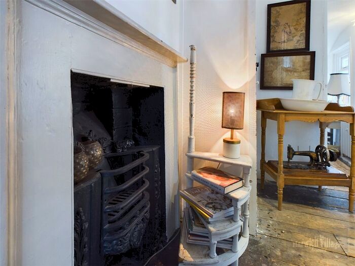 3 Bedroom Terraced House For Sale In Station Lane, Dovercourt, Harwich, CO12