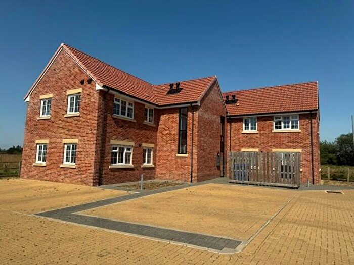 2 Bedroom House To Rent In Orchard Way, Wisbech St Mary, Wisbech, PE13