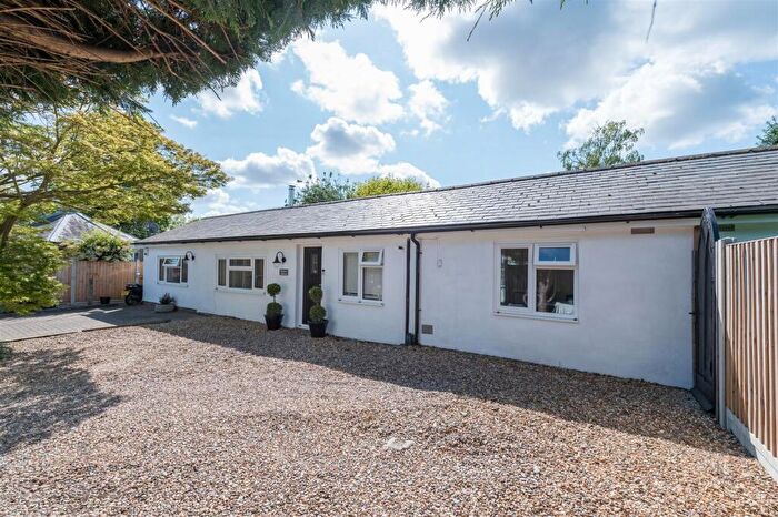 4 Bedroom Detached Bungalow For Sale In St. Johns Crescent, Great Horkesley, CO6