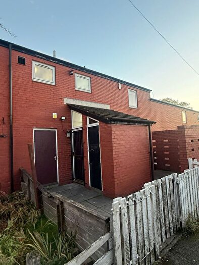 2 Bedroom Terraced House To Rent In Aysgarth Drive, Leeds, LS9