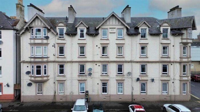 1 Bedroom Flat To Rent In St Johnstouns, Charles Street, Perth, Perthshire, PH2