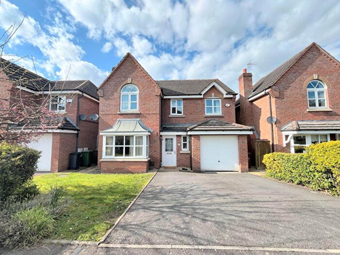 4 Bedroom Detached House For Sale In The Range, Streetly, Sutton Coldfield, B74