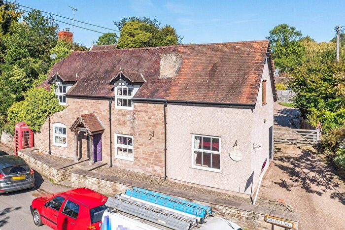 4 Bedroom Detached House For Sale In Yarpole, Leominster, HR6
