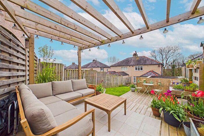 3 Bedroom Semi Detached House For Sale In Oakbank Avenue, Whitehaven, CA28