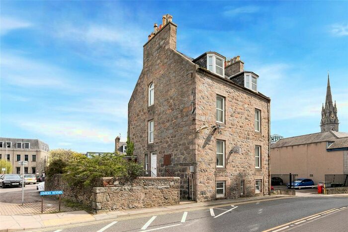 2 Bedroom Flat To Rent In A Union Wynd, Ground Floor, Aberdeen, AB10