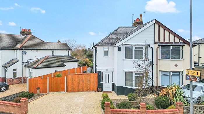 3 Bedroom Semi Detached House For Sale In Knowsley Road, St. Helens, WA10