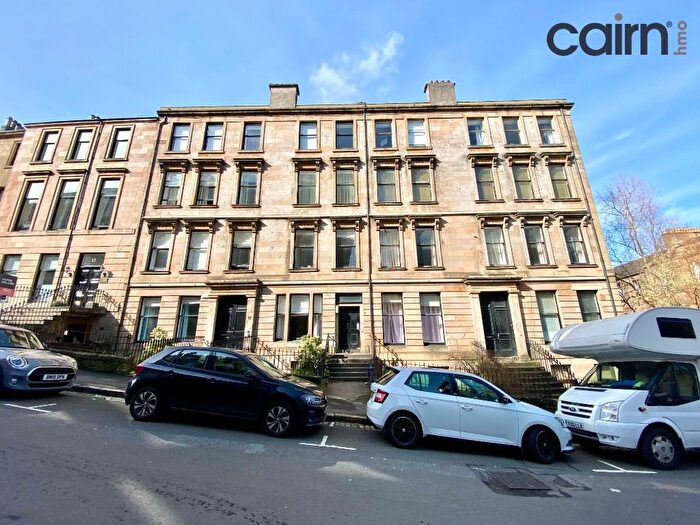 3 Bedroom Flat To Rent In Cecil Street, Hillhead, Glasgow, G12