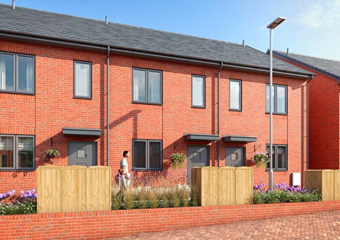3 Bedroom Terraced House For Sale In Keepers Place, Oxford, OX4