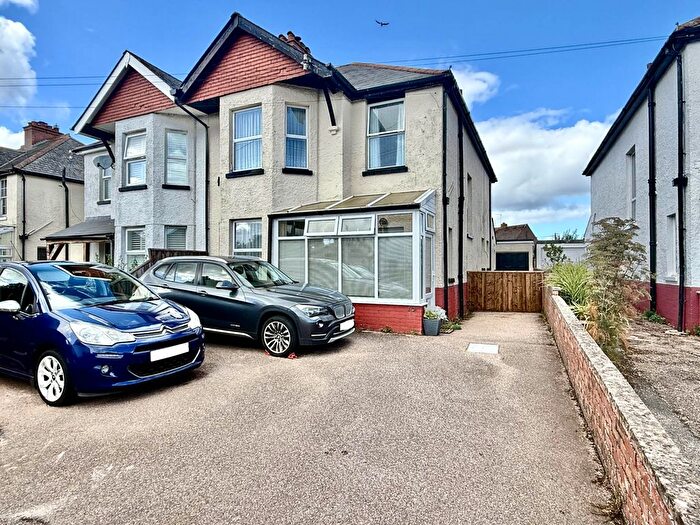 3 Bedroom Semi Detached House For Sale In Featherbed Lane, Exmouth, EX8