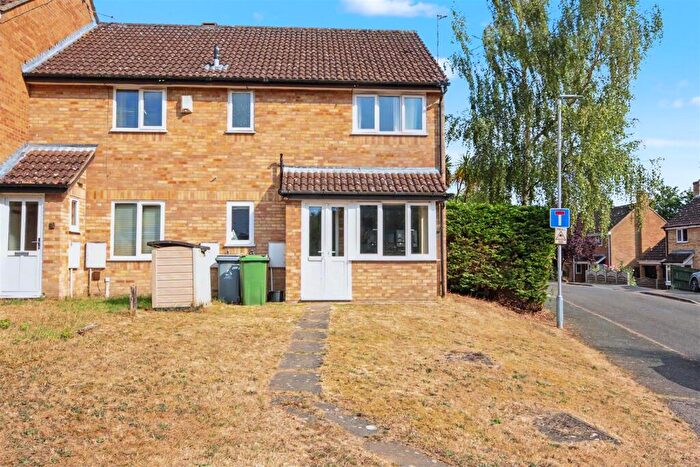1 Bedroom Terraced House For Sale In Acres Way, Drayton, Norwich, NR8