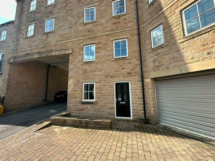 1 Bedroom Flat To Rent In Woodcote Fold, Goose Eye, Keighley, Uk, BD22