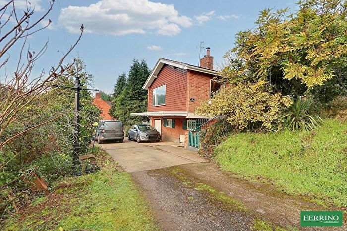 3 Bedroom Detached House For Sale In Little London, Longhope, Gloucestershire., GL17