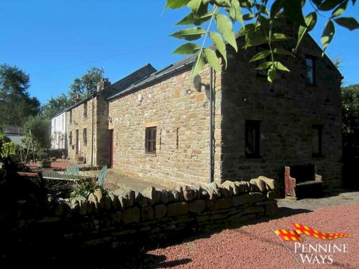 3 Bedroom Barn Conversion To Rent In Eals, Slaggyford, CA8