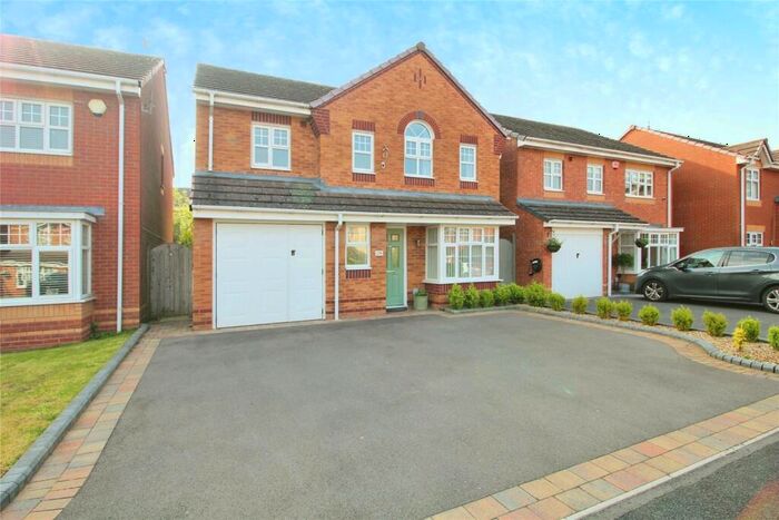 4 Bedroom Detached House For Sale In Katmandu Road, Oakalls, Bromsgrove, Worcestershire, B60