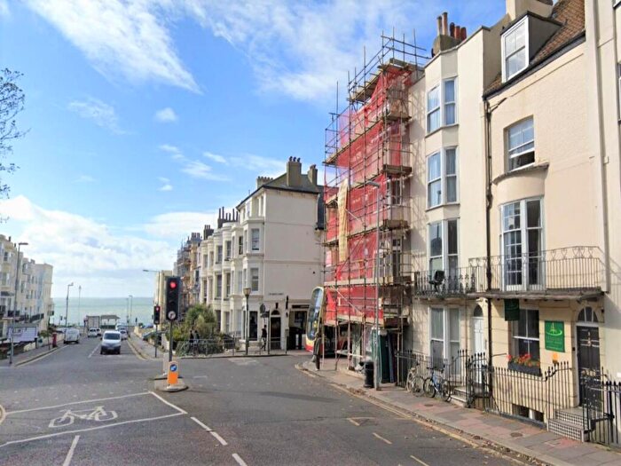 1 Bedroom Flat To Rent In Upper Rock Gardens, Kemptown, Brighton, BN2
