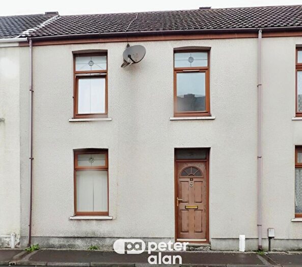 3 Bedroom House To Rent In Marsh Street, SA12