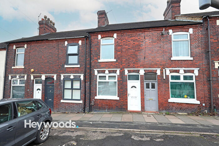 2 Bedroom Terraced House For Sale In Merrick Street, Hanley, Stoke-on-Trent, Staffordshire, ST1