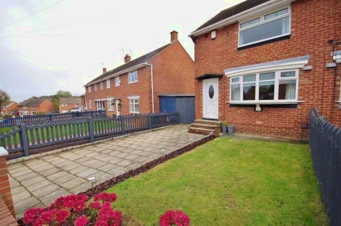 2 Bedroom Semi-Detached House To Rent In Guernsey Road, Sunderland SR4