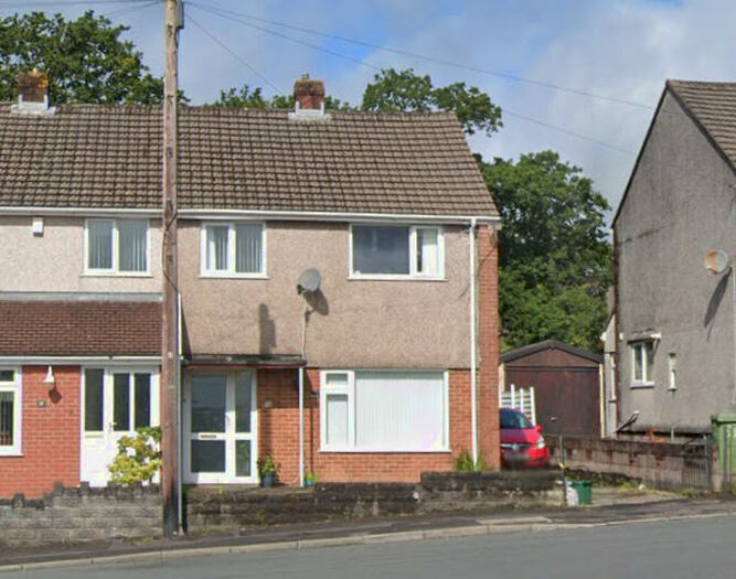 3 Bedroom Semi-Detached House To Rent In Crown Hill Drive, Llantwit Fardre, CF38