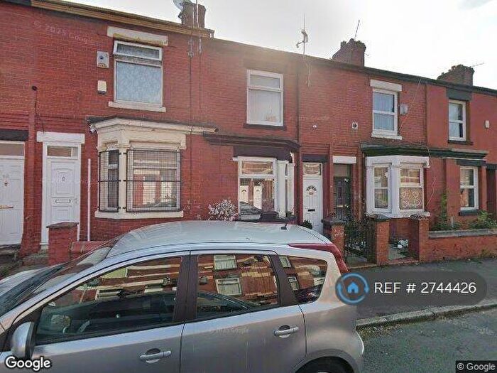 2 Bedroom Terraced House To Rent In Kenyon Street, Manchester, M18
