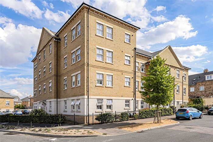2 Bedroom Flat For Sale In Tickner Drive, Weldon, Ebbsfleet Valley, Swanscombe, DA10