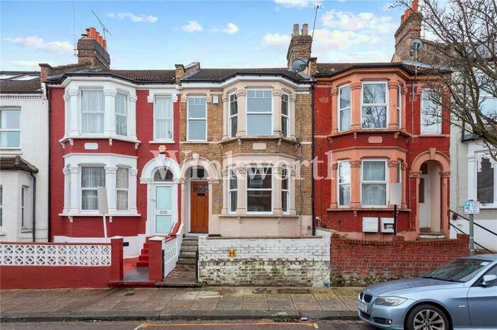 4 Bedroom Terraced House To Rent In Fairfax Road, London, N8