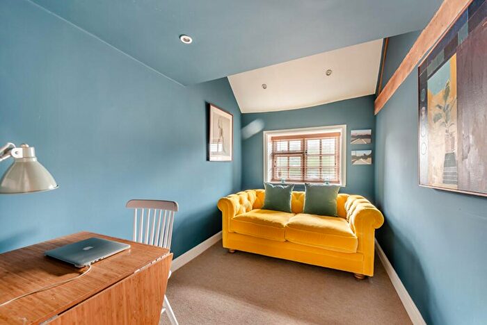 3 Bedroom Detached House For Sale In Itchenor Road, Itchenor, Chichester, West Sussex, PO20