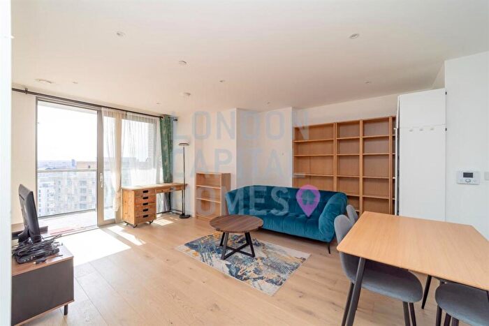 1 Bedroom Apartment To Rent In Heritage Tower, Canary Wharf, East Ferry Road, London, E14