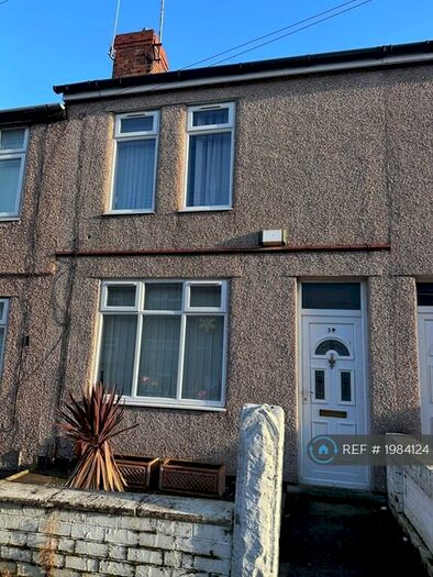 3 Bedroom Terraced House To Rent In Ashfield Road, Ellesmere Port, CH65