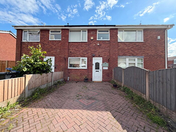 3 Bedroom Terraced House For Sale In Temple Way, Tividale, Oldbury, B69