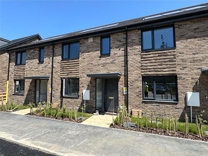 3 Bedroom Terraced House For Sale In Chadwick Avenue, Bordon, Hampshire, GU35