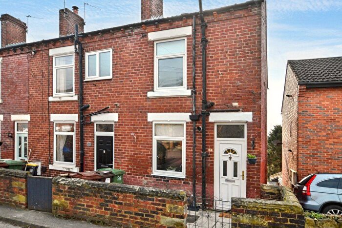 2 Bedroom Terraced House For Sale In Bottom Boat Road, Stanley, Wakefield, West Yorkshire, WF3