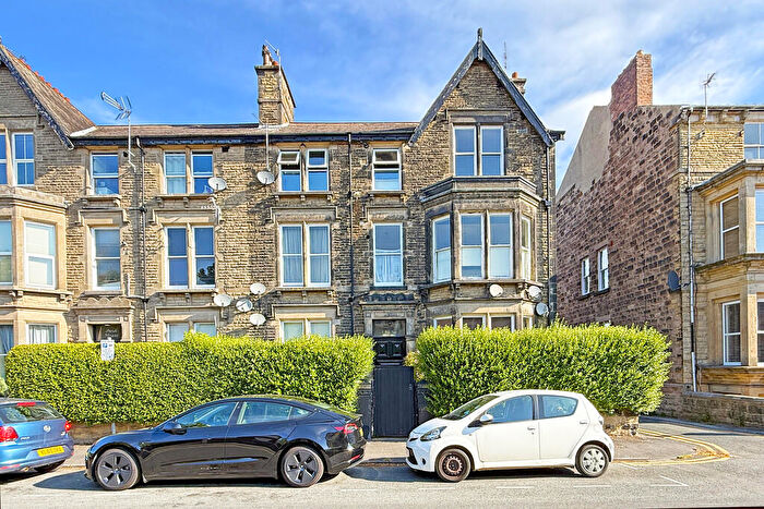 1 Bedroom Apartment To Rent In Park View, Harrogate, HG1