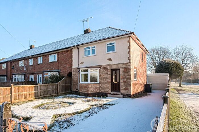 3 Bedroom End Of Terrace House For Sale In Woodfields, Christleton, Chester, CH3