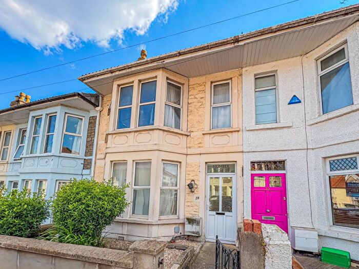 5 Bedroom Terraced House To Rent In Beverley Road, Horfield, Bristol, BS7