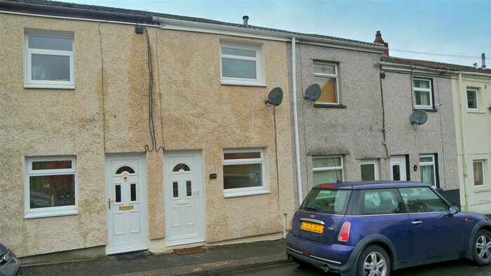 2 Bedroom Terraced House To Rent In Brick Street, Glyncorrwg, Port Talbot, SA13