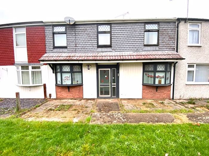 3 Bedroom Terraced House For Sale In Kingswood Road, Nuneaton, CV10